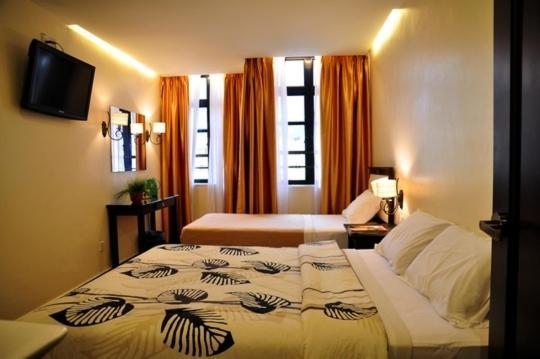 Silverstar Hotel Камерън Хайлендс Стая снимка