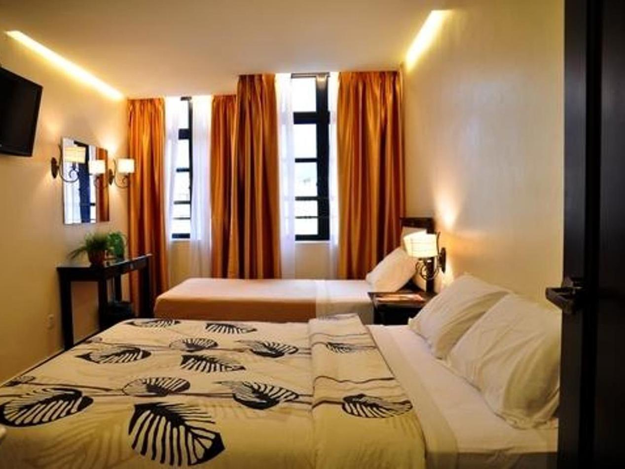 Silverstar Hotel Камерън Хайлендс Екстериор снимка