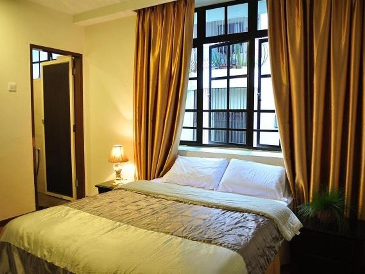 Silverstar Hotel Камерън Хайлендс Екстериор снимка