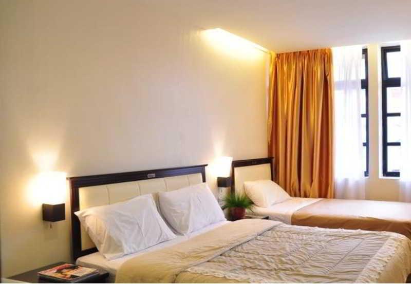 Silverstar Hotel Камерън Хайлендс Екстериор снимка