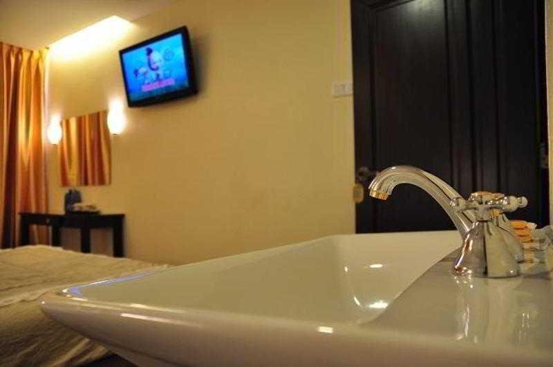 Silverstar Hotel Камерън Хайлендс Екстериор снимка